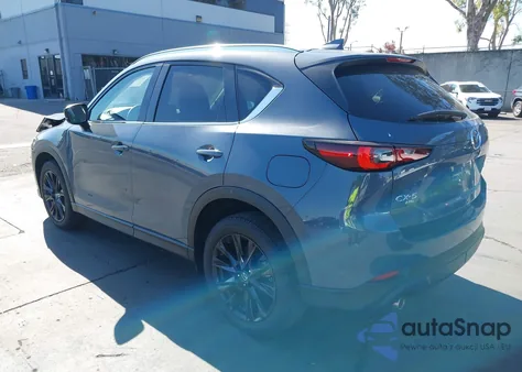 2022 Mazda Cx-5 2.5 S Carbon Edition from USA, damaged, VIN JM3KFBCM9N0600368